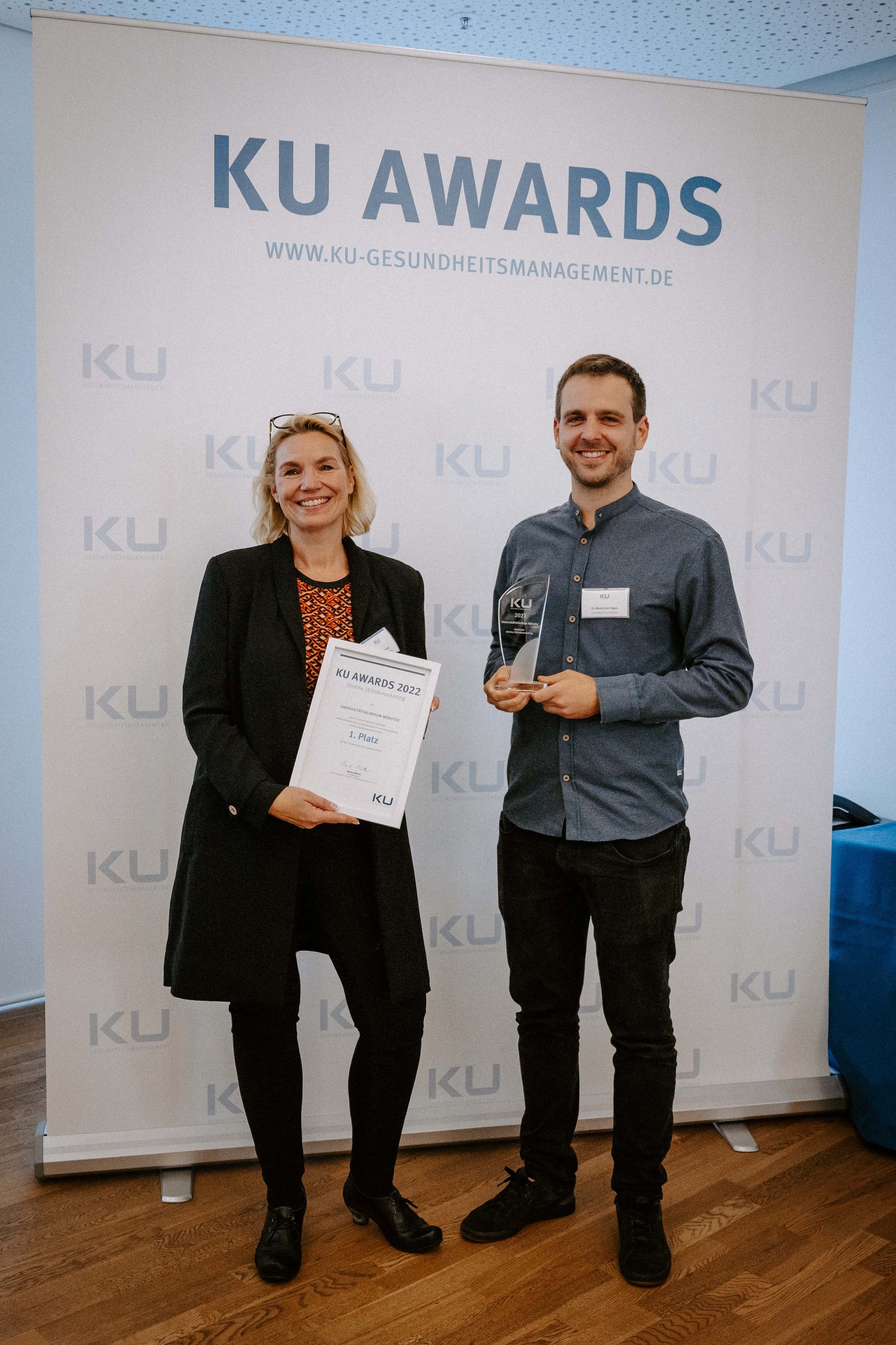 UKM Verleihung KU-Award