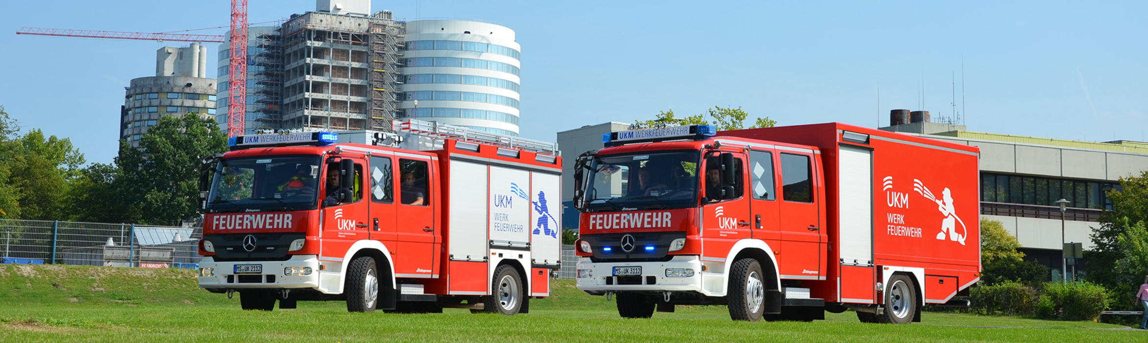 UKM-Werkfeuerwehr