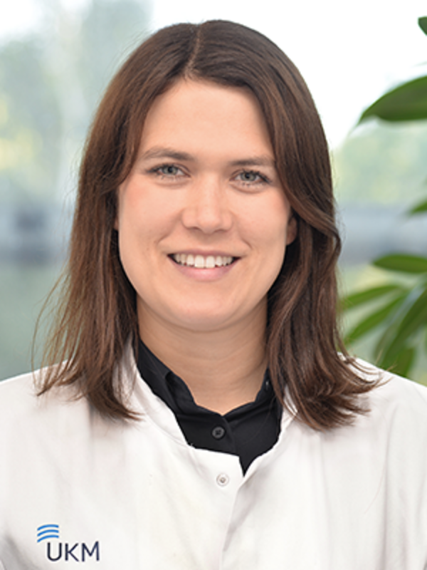UKM Brustzentrum | Marie-Kristin von Wahlde