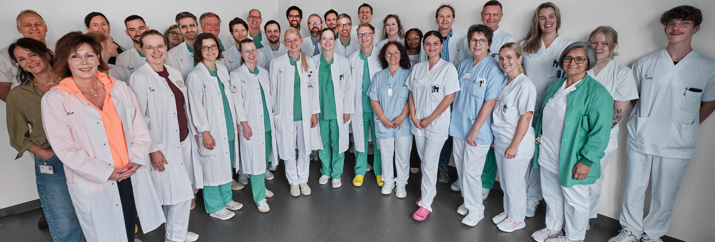 UKM Urologie | Team