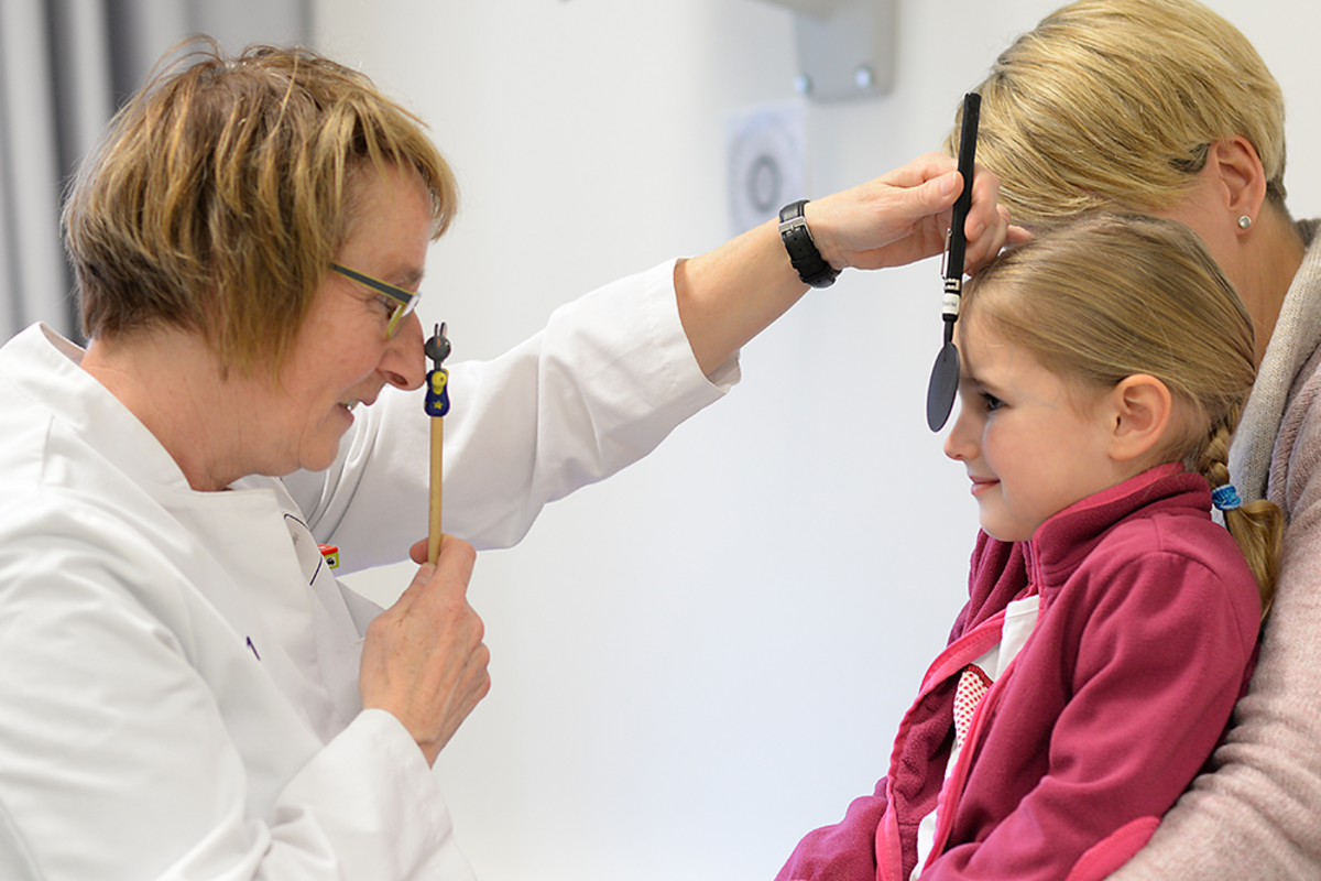 UKM Augenklinik | Orthoptik