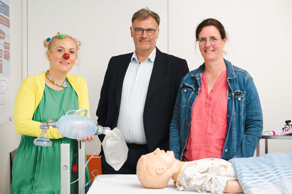 UKM | Reanimationskurs Trainingszentrum