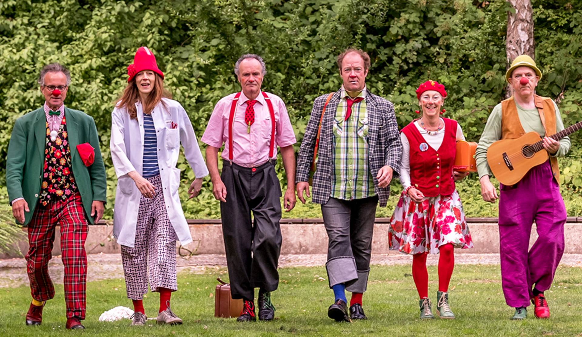Spenden | Clinic Clowns