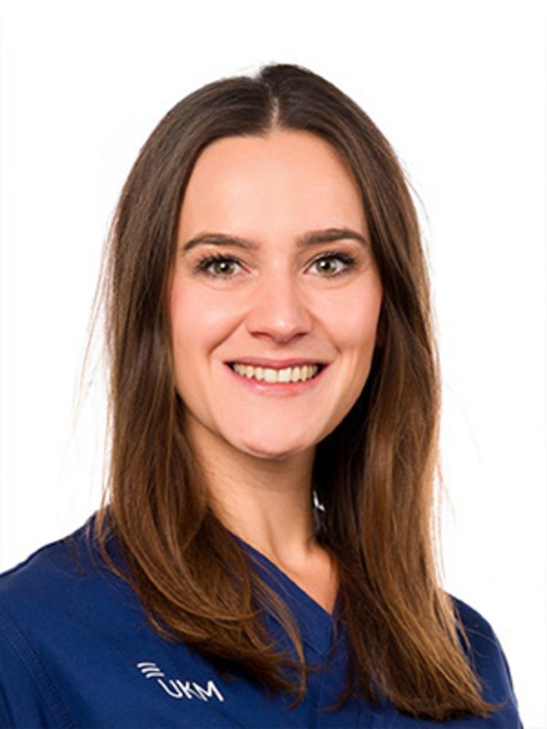 UKM Therapeutische Gesundheitsberufe | Johanna Engl