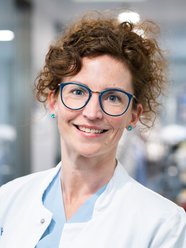 UKM Medizinische Klinik D| Eva de Goede
