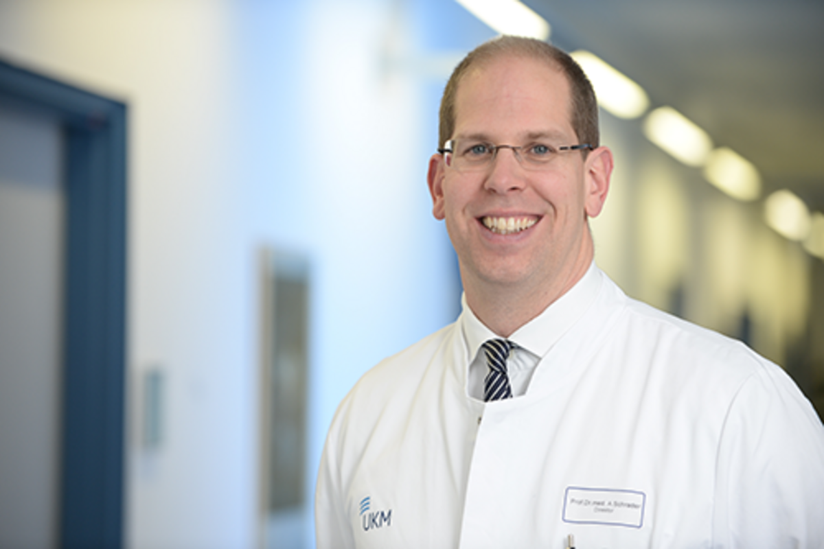 UKM | Arzt | Andres Jan Schrader