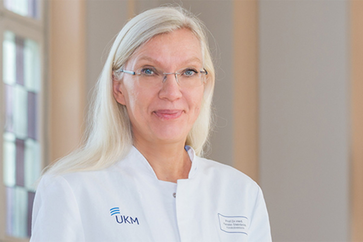 UKM | Ärztin | Kerstin Steinbrink