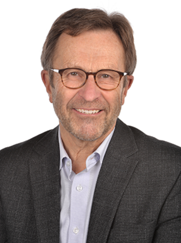 Norbert Schöppner | UKM-Patientenfürsprecher