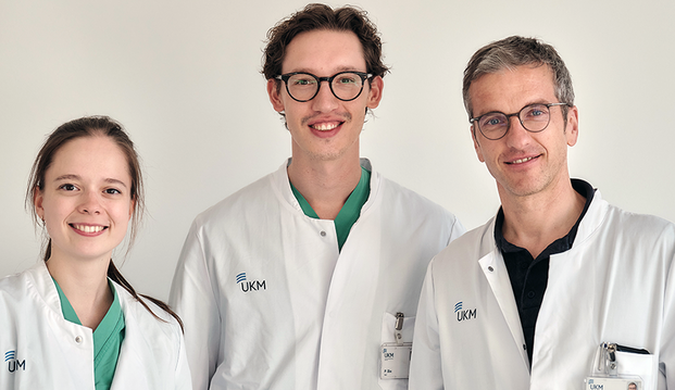 UKM Urologie | Kontinenzzentrum/Neurourologie