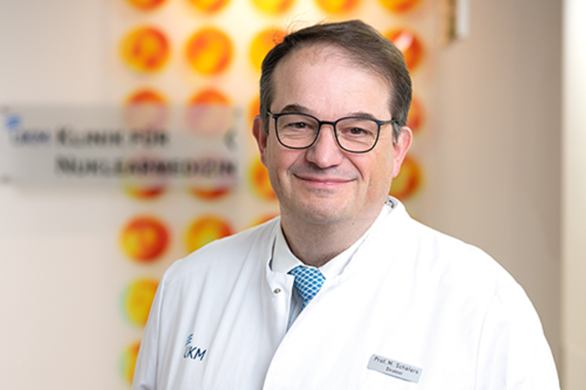 UKM | Arzt | Michael Schäfers