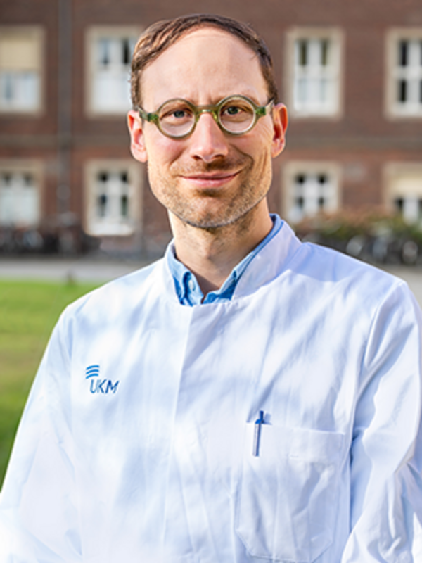 UKM Klinik für Psychische Gesundheit | Team | Marc Stefaniak