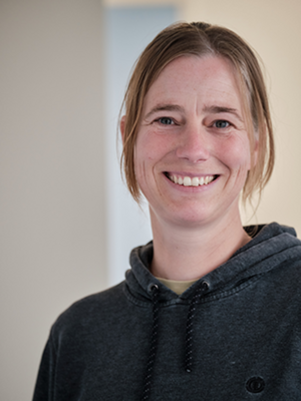 UKM | Mitarbeiterin in der Kinderurologie | Verena Humberg