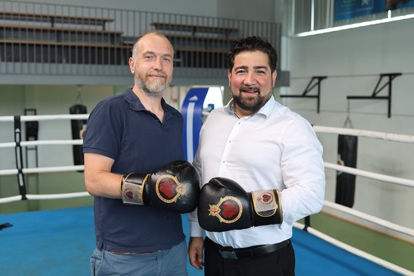 UKM Presse | Boxprojekt Kinder- und Jugendpsychiatrie