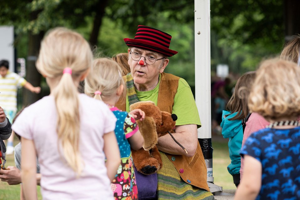 UKM | Kinder- und Familiensommerfest