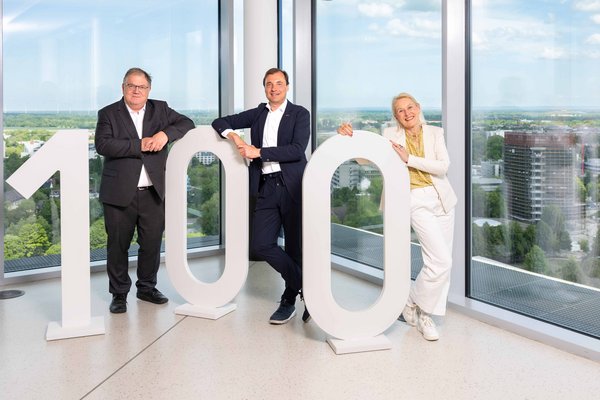 UKM Presse | Pressegespräch 100 Jahre Universitätsmedizin Münster
