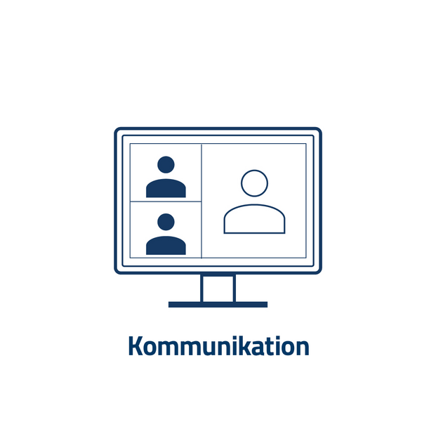 UKM Internationale Fachkräfte | Integrationsmanagementkonzept | Kommunikation