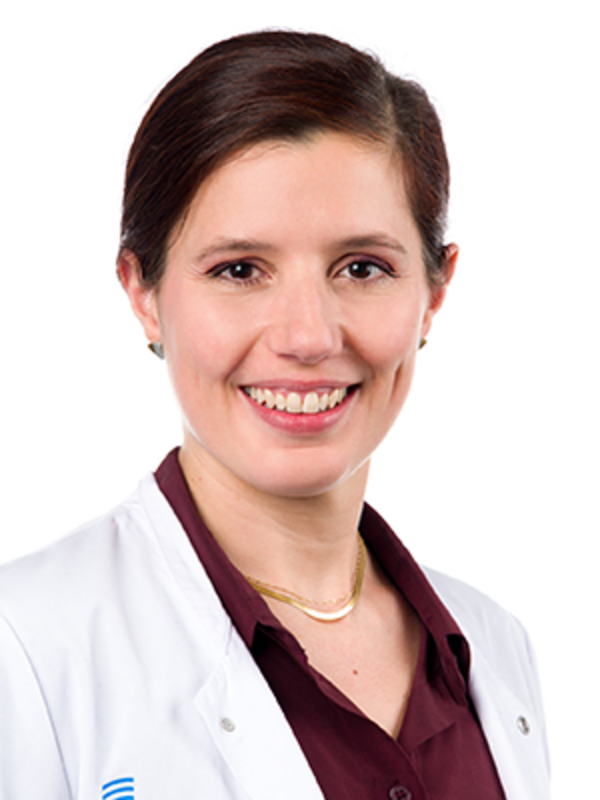 UKM Frauenklinik | Mascha Pervan