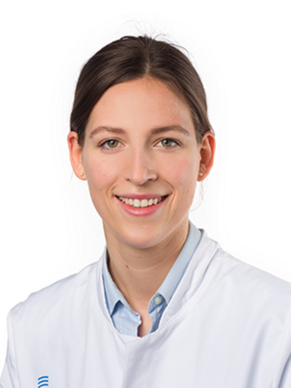 UKM | Assistenzärztin in der Kardiologie 2 | Hilke Könemann