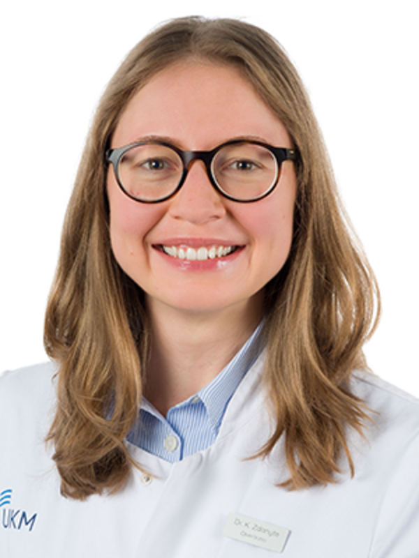 UKM Frauenklinik | Kristina Zdanyte