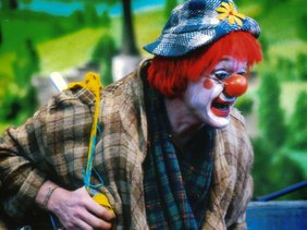 UKM Kindertheater | Clown Fidelidad