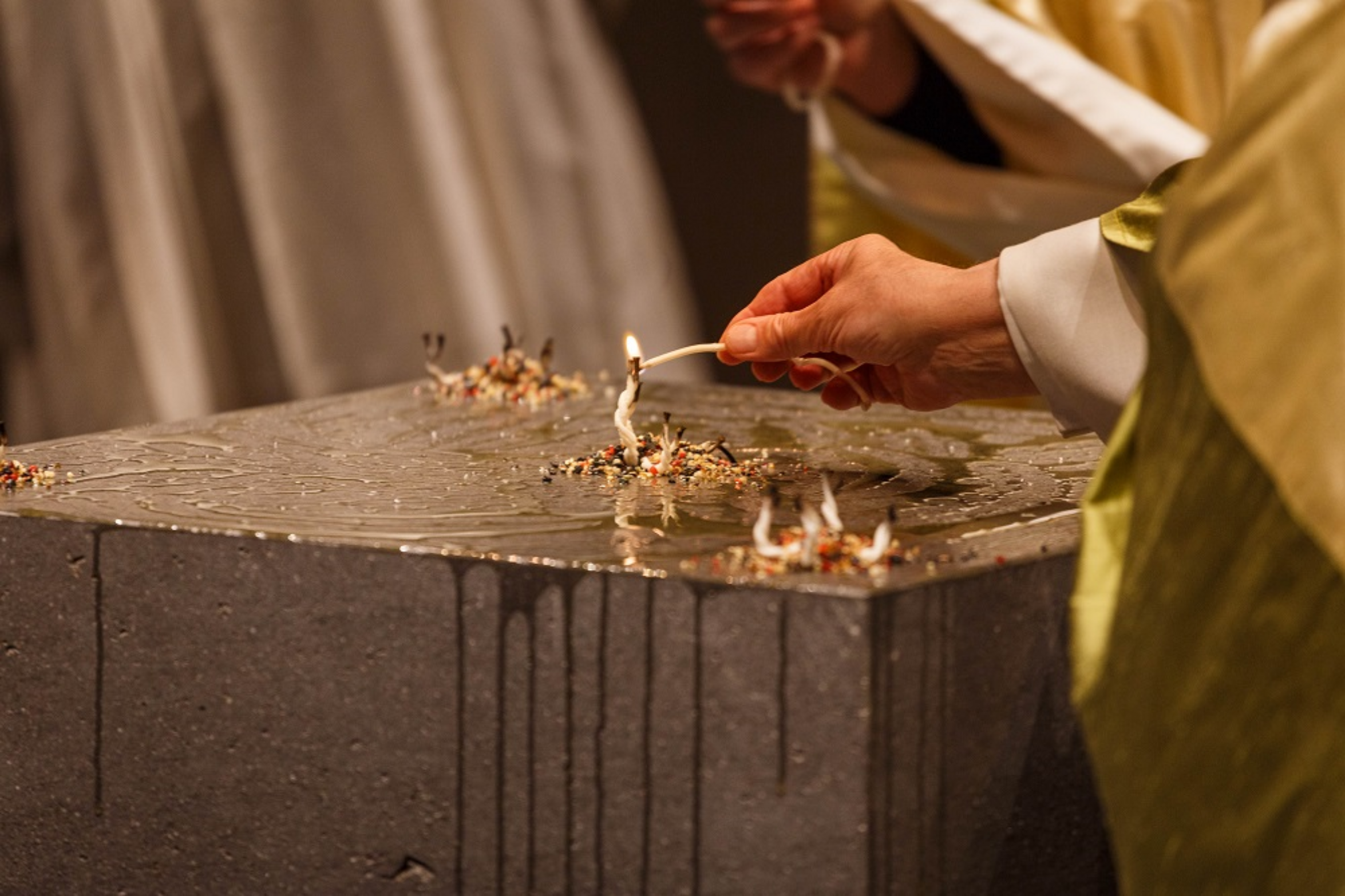 UKM | Seelsorge | Klinikkirche | Altar