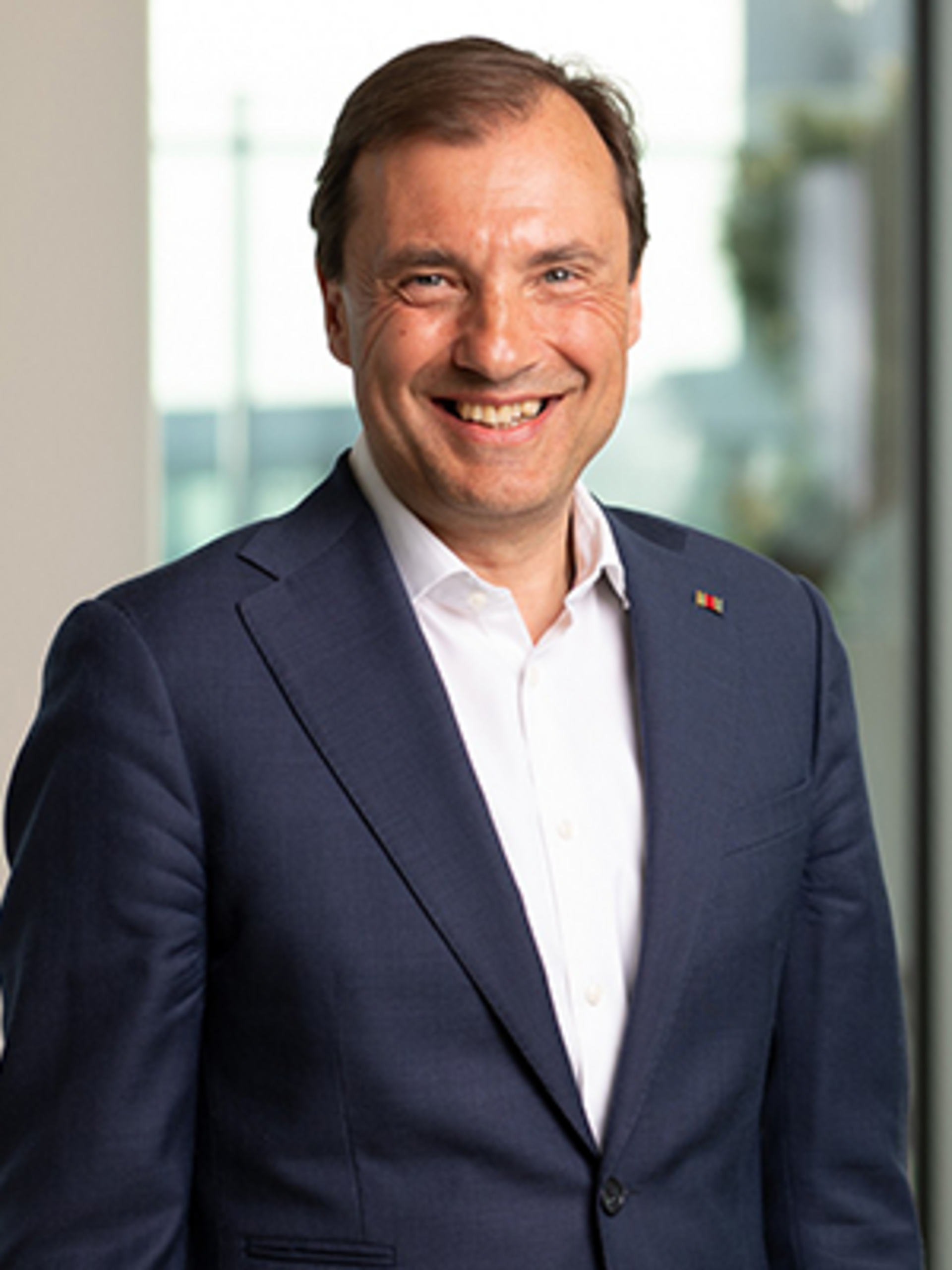 Univ.-Prof. Dr. med. Alex W. Friedrich