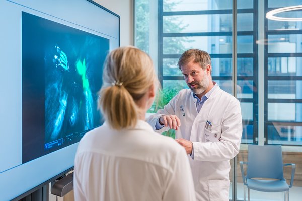UKM Presse | Robotik in der gynäkologischen Onkologie