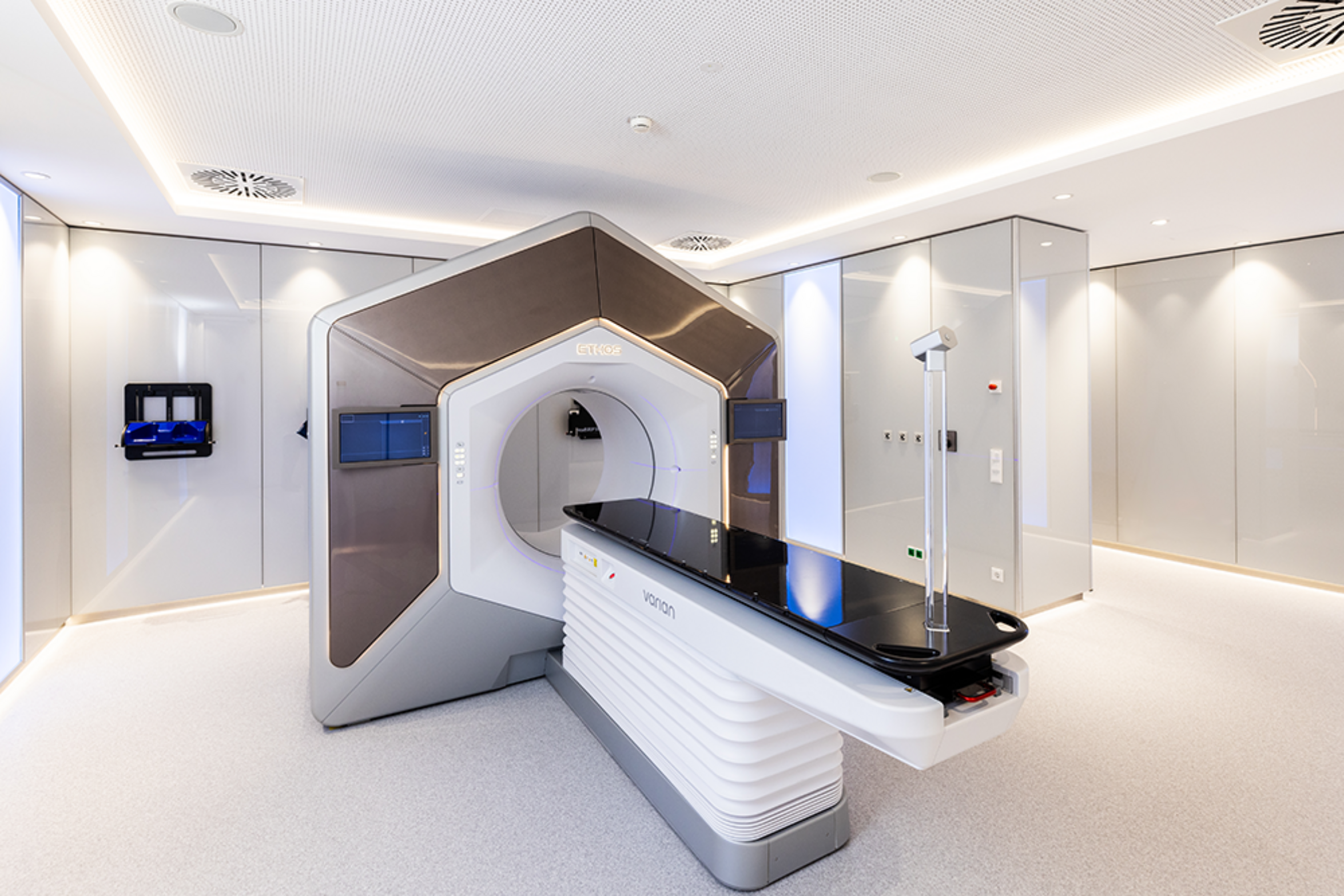 UKM Strahlentherapie | Ethos