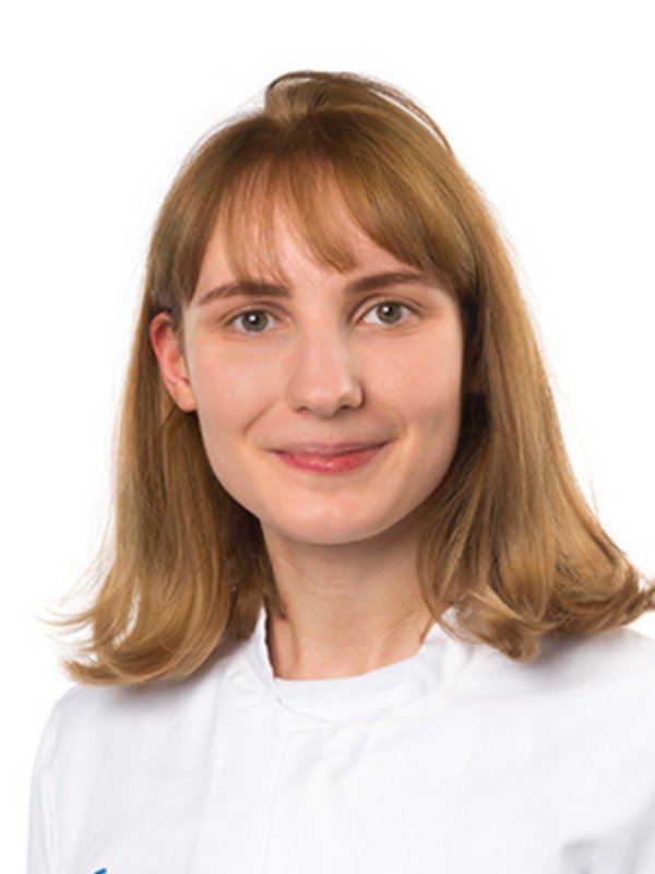 UKM | Assistenzärztin in der Kardiologie 1 | Mariel Schwietzer