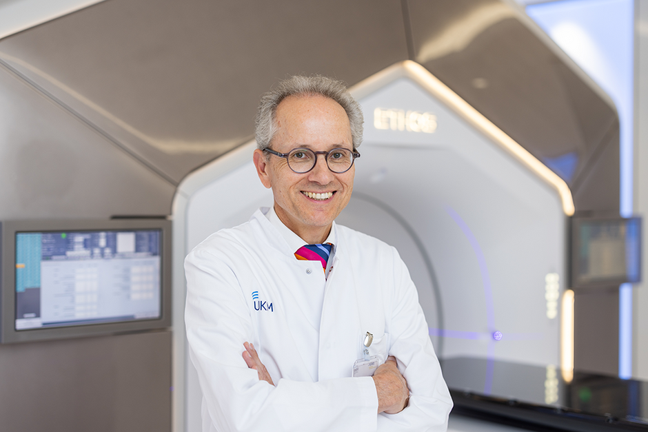 UKM Strahlentherapie | Eich