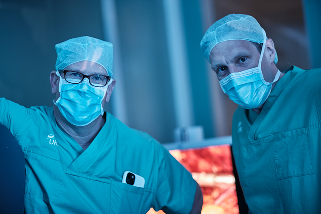 UKM Urologie | Operative Urologie 