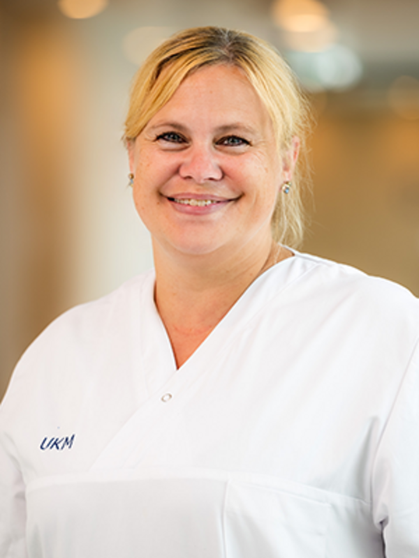 UKM Brustzentrum | Yvonne Schmidt