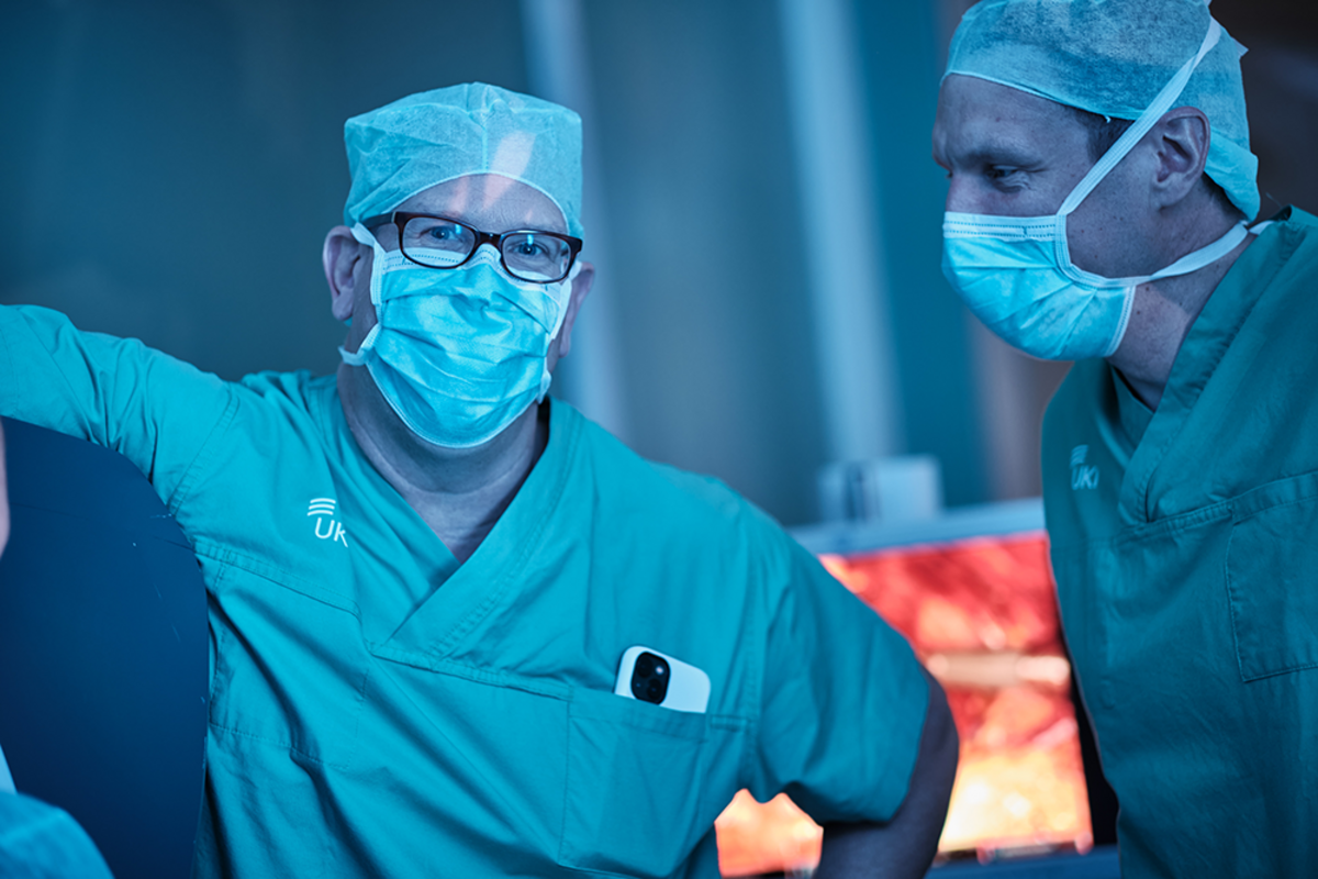 UKM | Urologie | Operative Urologie