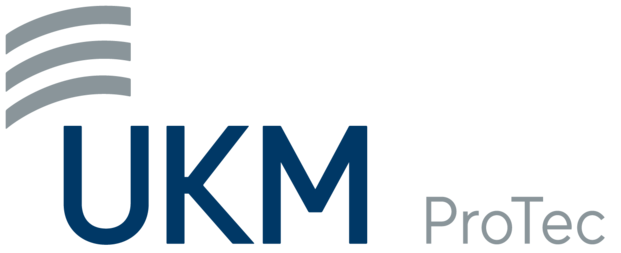 Logo UKM ProTec Orthopädische Werkstätten GmbH Logo UKM ProTec Orthopädische Werkstätten GmbH