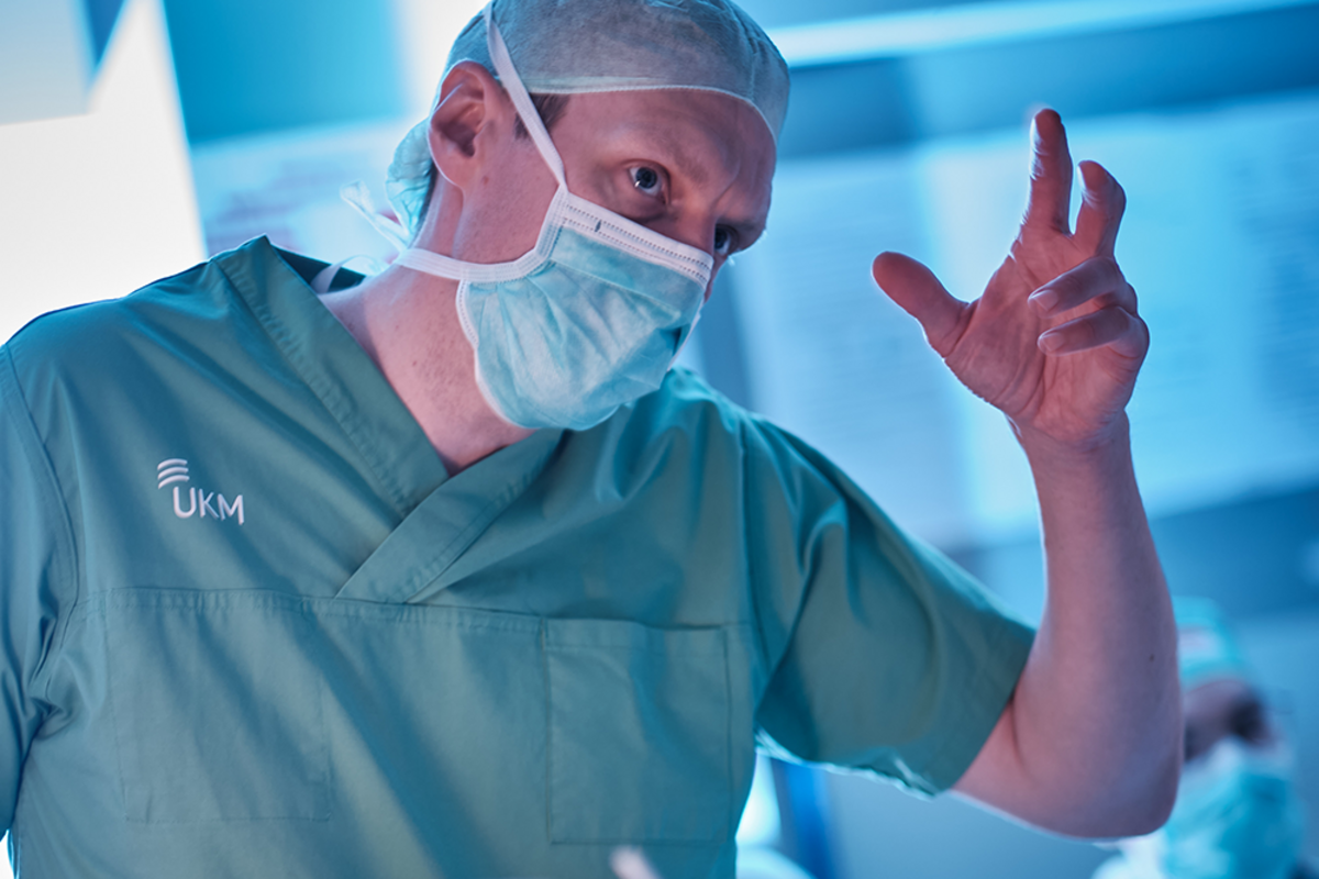 UKM | Urologie | Operative Urologie