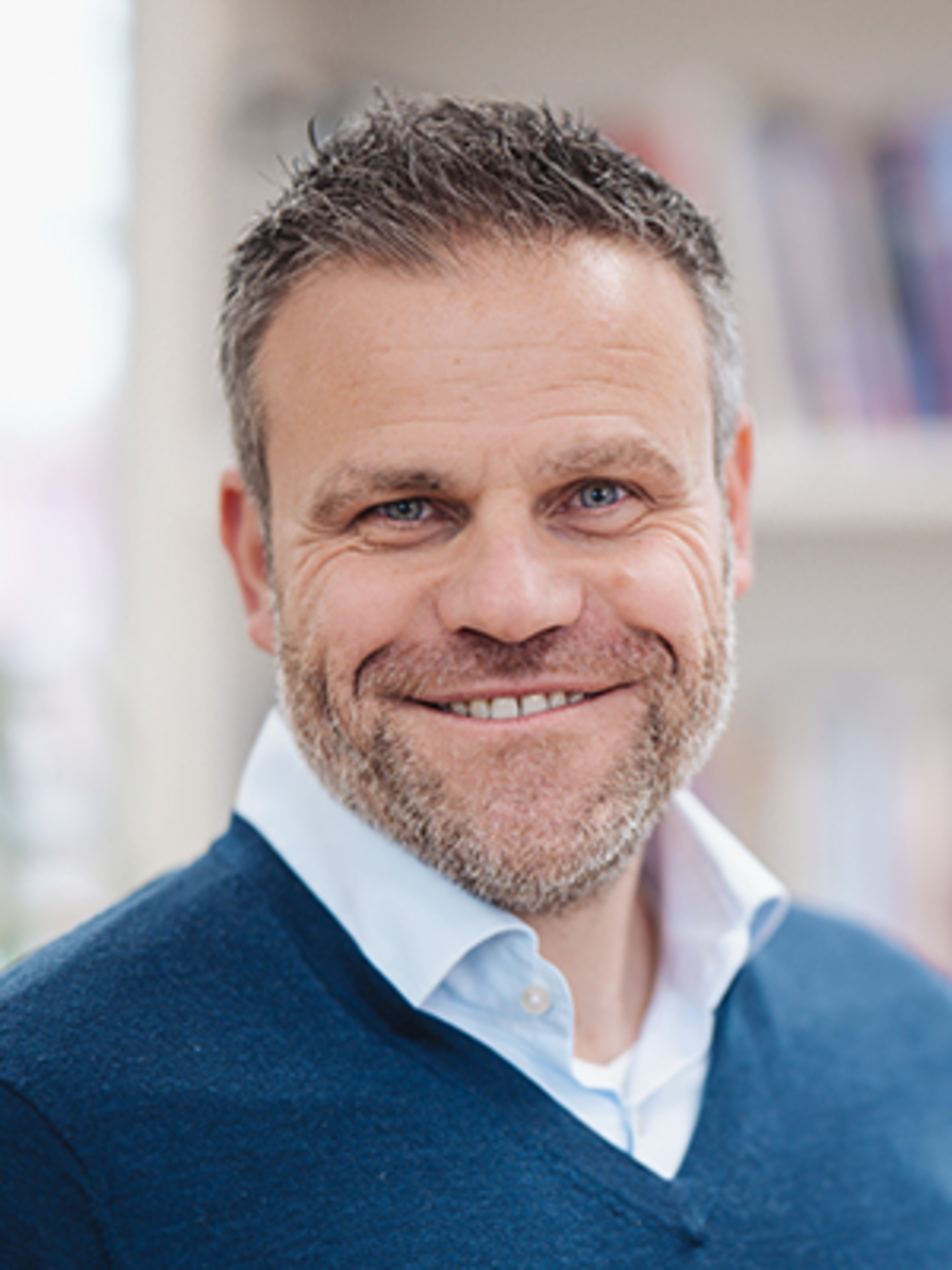 Prof. Dr. Thorsten Wiesel | REACH/University of Münster
