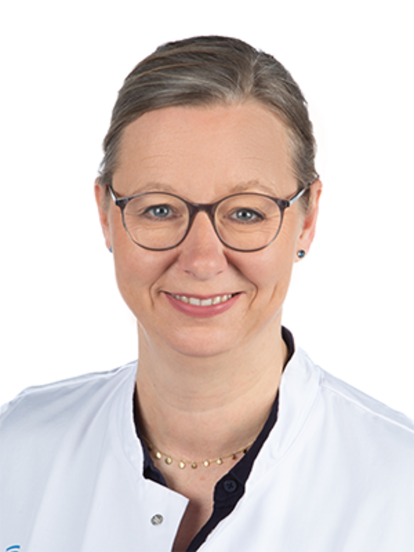 UKM Brustzentrum | Team | Eva-Maria Große-Onnebrink
