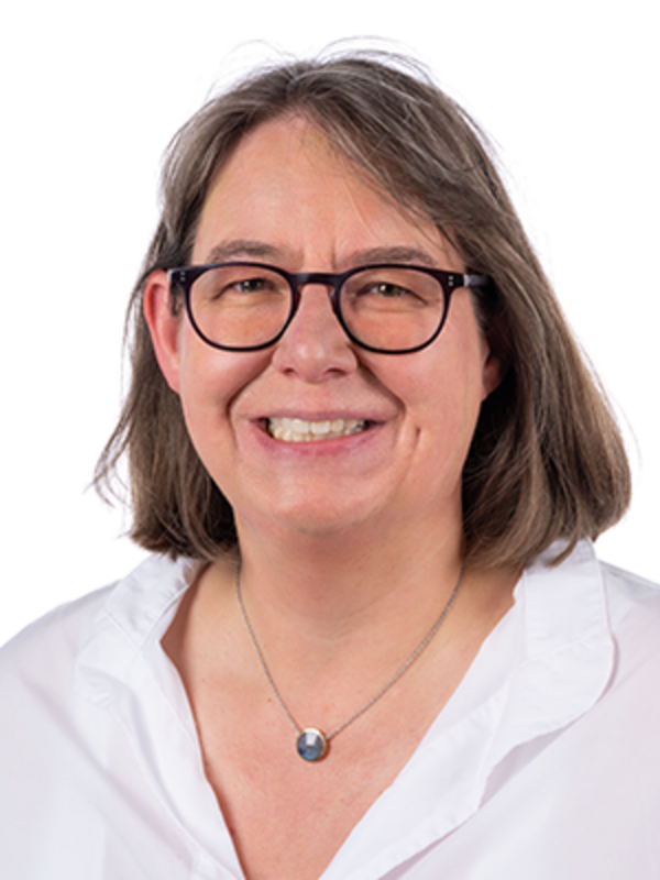 UKM | Mitarbeiterin UKM Labor | Kerstin Minuth