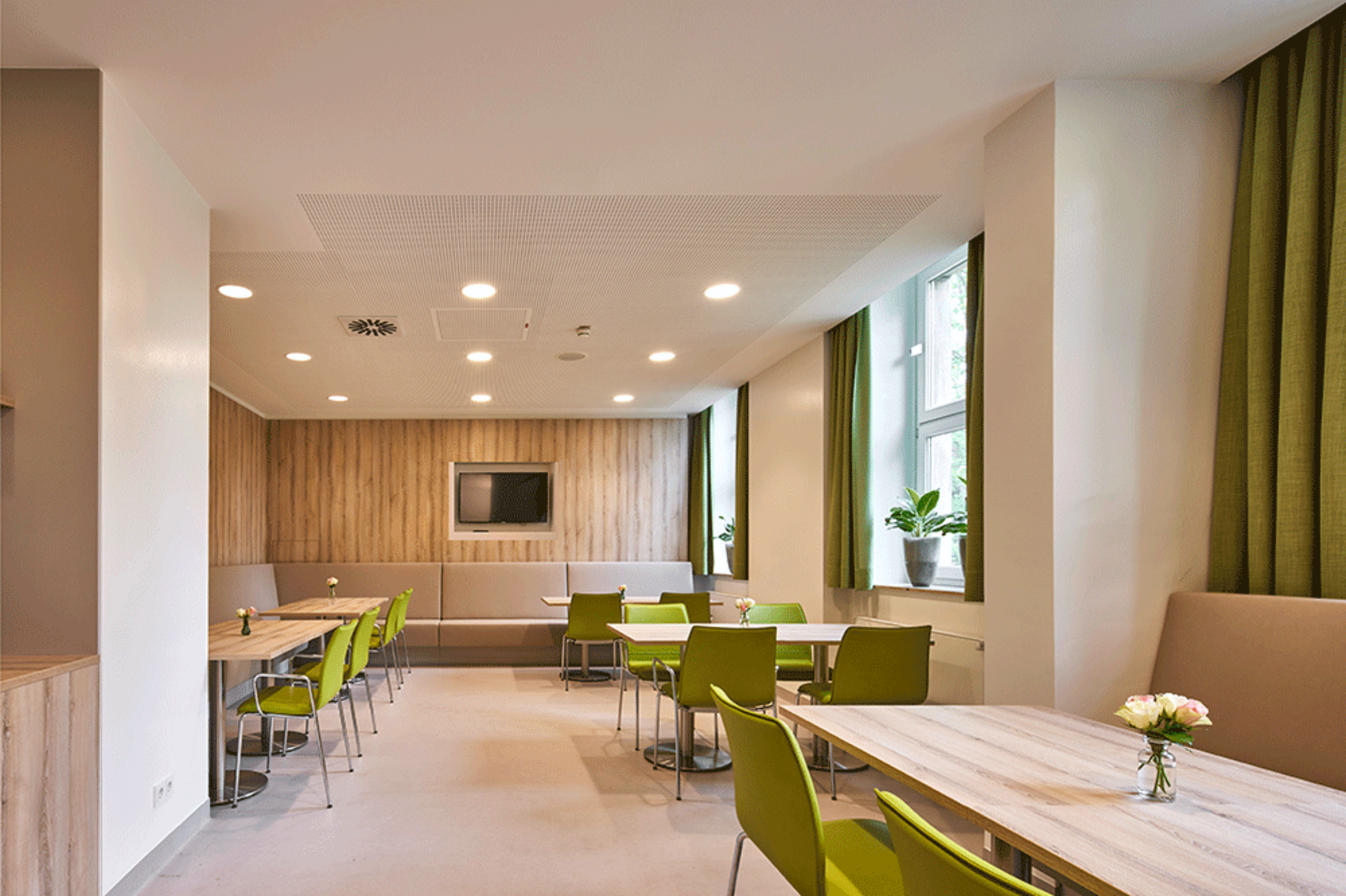 Foto Lounge, Komfortstation | Klinik für Psychische Gesundheit Foto Lounge, Komfortstation | Klinik für Psychische Gesundheit