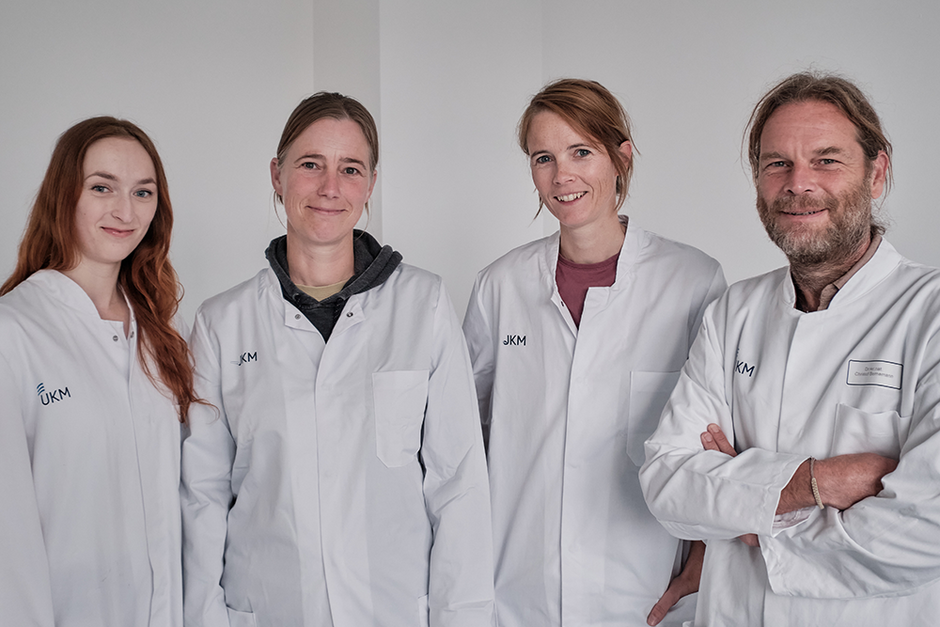 UKM Urologie | Team Forschungslabor