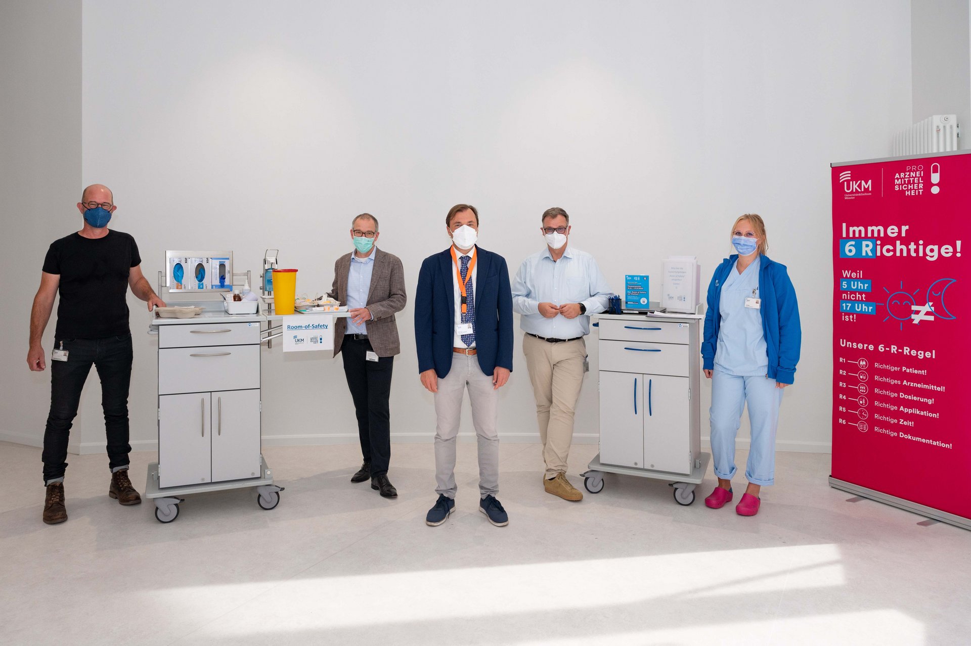 UKM Tag der Patientensicherheit