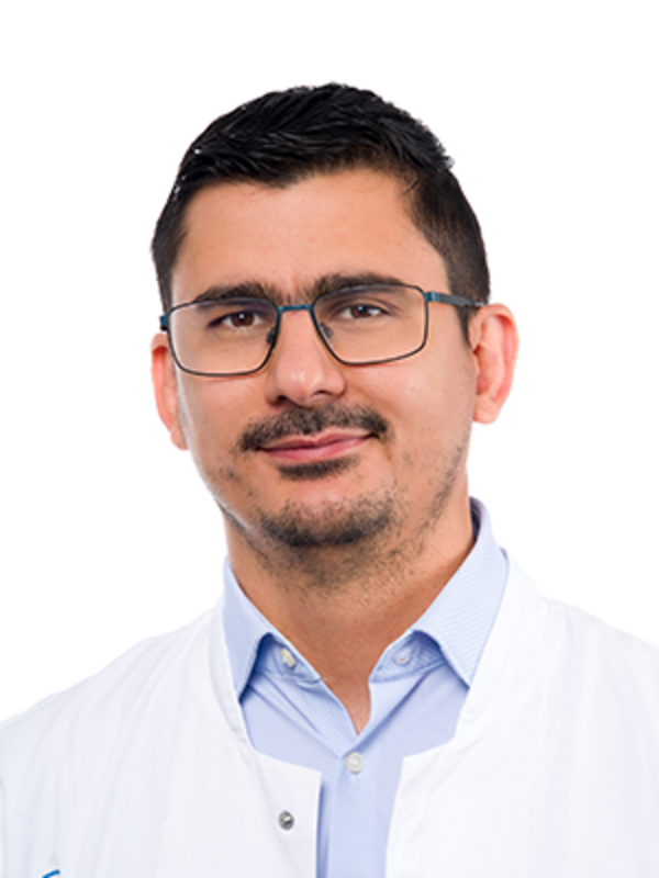 UKM | Facharzt in der Kinderherzchirurgie | Ahmed Jaafar Sadeq