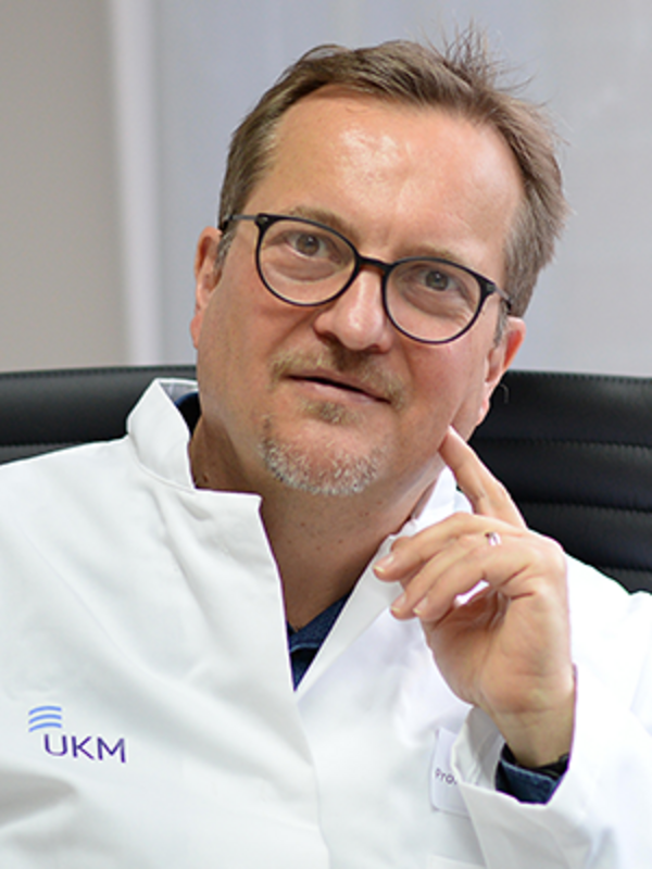 Univ.-Prof. Dr. med. Georg Romer