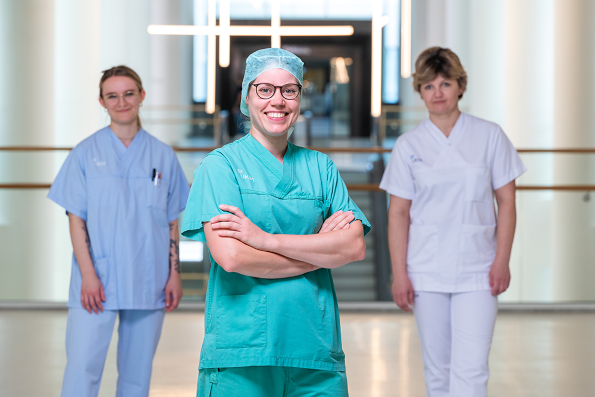 UKM Pflege | Initiativbewerbung