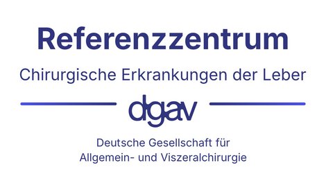 UKM Klinik für Allgemein-, Viszeral- und Transplantationschirurgie | dgav-Siegel