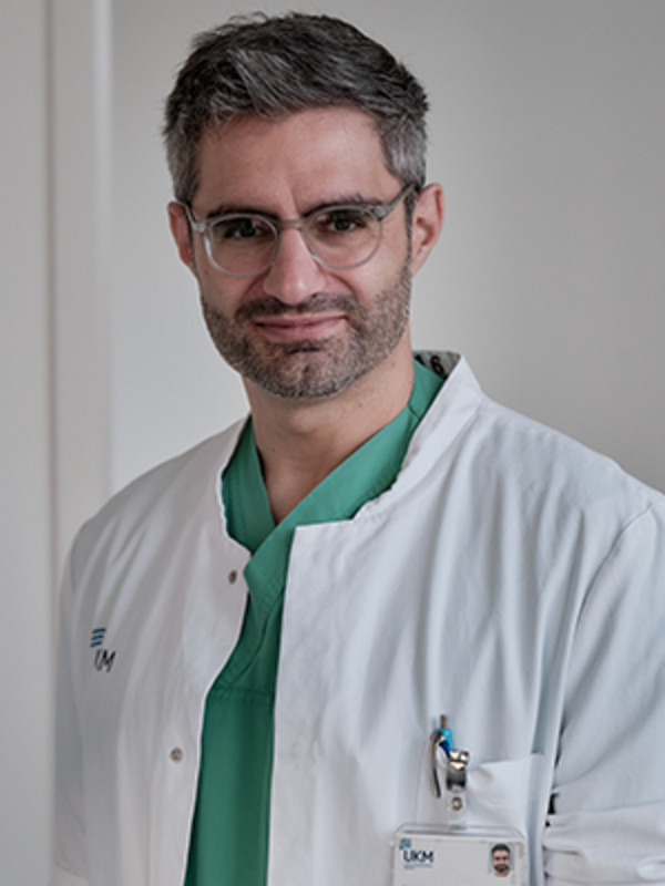Urologie | Philipp Papavassilis