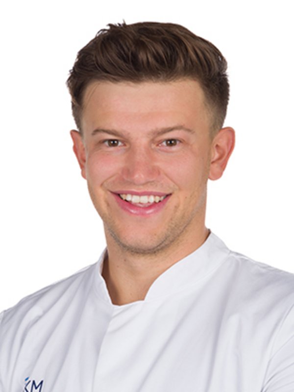 UKM Unfallchirurgie | Portraitbild von Lucas Palma