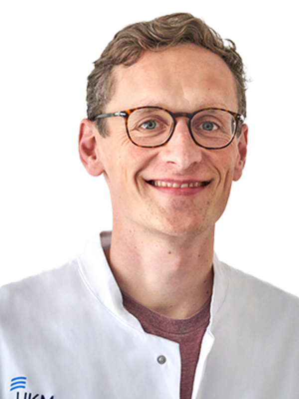 UKM | MR-Physiker aus dem Herz-MRT-Zentrum