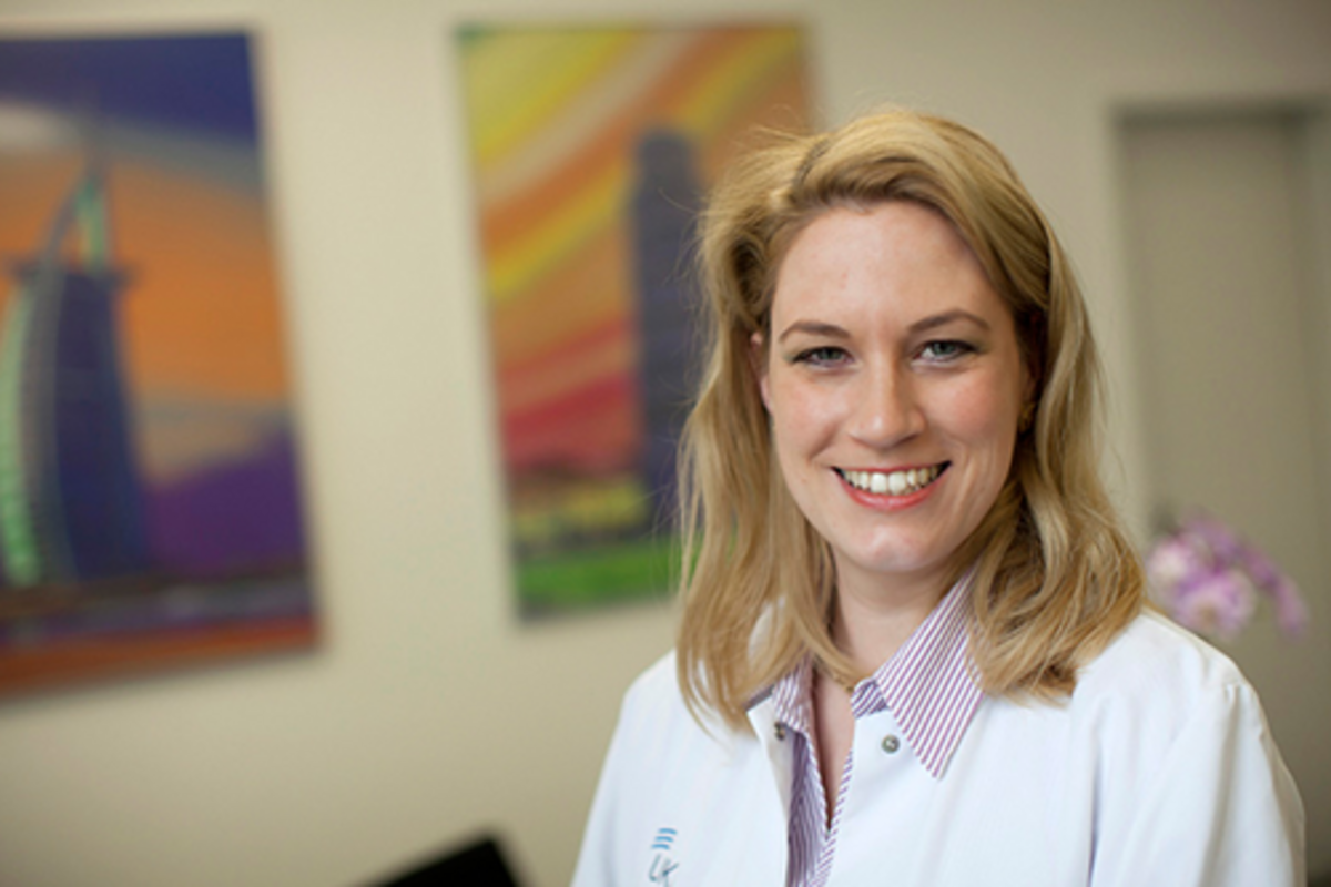 UKM | Ärztin | Nicole Eter