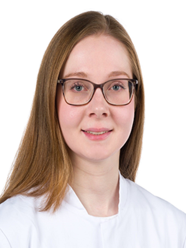 UKM | Assistenzärztin in der Kardiologie 2 Rhythmologie | Saskia Sauerbeck